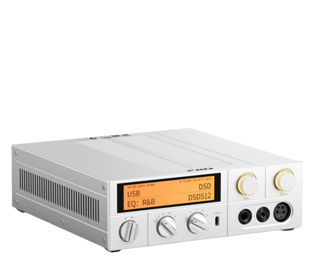 FiiO K17 Srebrny - 1347084 - zdjęcie